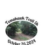 Tomahawk Trail 5k Donation Run
