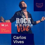 Carlos Vives - Icónica Sevilla Fest 2024 Tickets