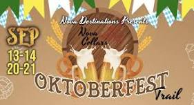 Oktoberfest Trail- 3PM- 09/13/2024- Friday