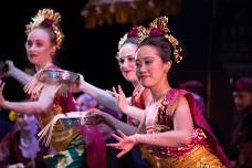 Balinese Dance and Music: Gamelan Sekar Jaya