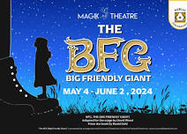 The BFG (Big Friendly Giant)
