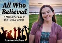 Tamara Mathieu: 'All Who Believed' Rutland Book Launch - Rootstock Publishing