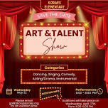 Art and Talent Show