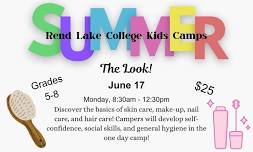 The Look Kids Camp
