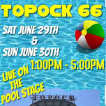 Crosscutt LIVE at Topock 66 Sunday June 30th 2024 1-5pm!