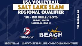 USAV Salt Lake Slam - Juniors Regional Qualifier