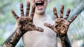 SUMMER DAY CAMP: Get Messy at McCloud! (Ages 6-10)
