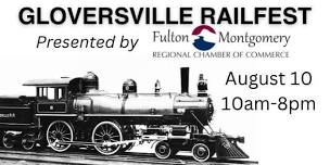Gloversville Railfest