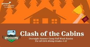 Clash of the Cabins: Summer Camp