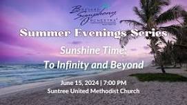 Brevard Symphony Orchestra Summer Evenings Series