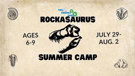 The Science Zone Summer Camp- Rockasaurus