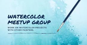 Watercolor Meetup Group