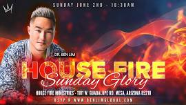 House Fire Sunday Glory