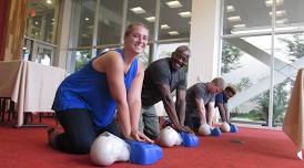 June 6 Radnor CPR/AED/First Aid Classroom Only