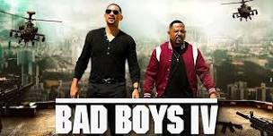 Free Movie for Seniors: Bad Boys 4 Life