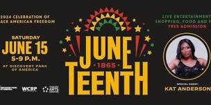 Juneteenth: A Celebration of Black American Freedom