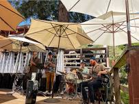 Sunday Music / James Henry and Hands On Fire — BIG SUR RIVER INN