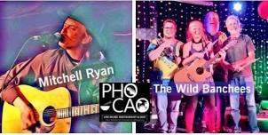 Mitchell Ryan / The Wild Banchees at Pho Cao