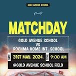 Gold Avenue School vs Rochma Home International School