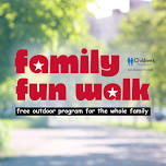 September Family Fun Walk | Town Square Community Center
