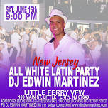 New Jersey All White Latin Party