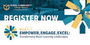 2024 Rural Community College Alliance National Conference