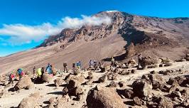 Mount Kilimanjaro 2024