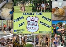 15th Annual J40 Farm Crawl