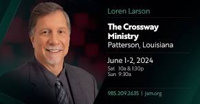 Patterson, Louisiana - Loren Larson