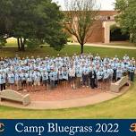 Anne Luna: Camp Bluegrass
