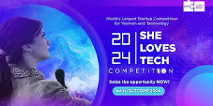 She Loves Tech ISREAL competition