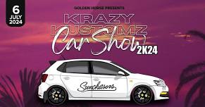 Krazy Kustomz Car Show2K24