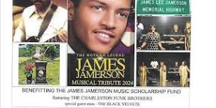 James Jamerson Musical Tribute & Musical Scholarship Fund