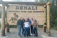 Denali Visitor Tour: Immerse in History, Geography, and Activities of Denali with Family and Friends