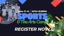 Free Sports & The Arts Camp