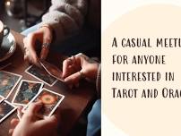 ☕ Tarot and Oracle meetup at Amore Coffee