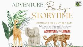 Adventure Baby Storytime