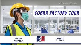 Manufacturing Committee: Site visit to COBRA International