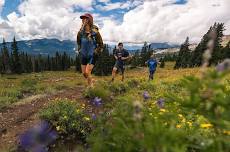 Beginner/Intermediate Rocky Mountain National Park Backpacking Experience