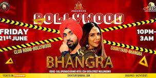 Bollywood VS Bhangra, Grand Hotel, Wollongong