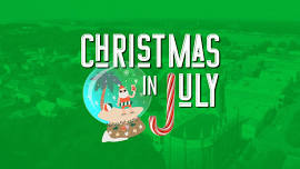 July 11 • Christmas In July in Downtown Natchez!