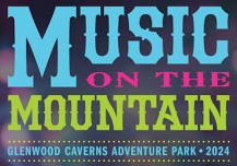 Chris Klug Foundation— Music on the Mountain at the Glenwood Caverns Adventure Park