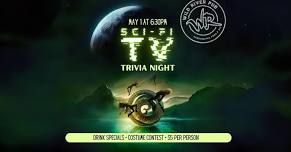 Sci-Fi TV Trivia Night at Wild River Pub