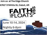 Faith That Floats VBS