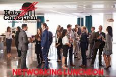 Networking Luncheon - Midway BBQ