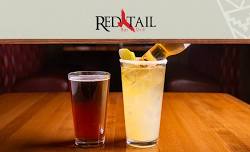 Redtail May Drink Specials