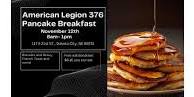 American Legion Post 376 Breakfast