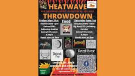 Heatwave Throwdown