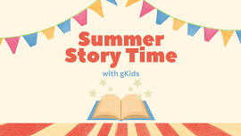 Summer Story Time