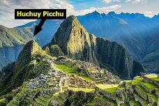 Machu Picchu entrance ticket Circuit 3 Huchuy Picchu